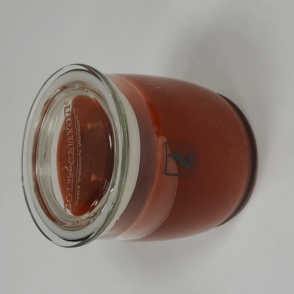 DESERT RAIN Medium 16 oz/2 wick Bella Gold‎ Canyon candle